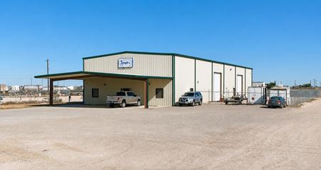 Industrial space for Sale at 4807 South County Road 1210 in Midland