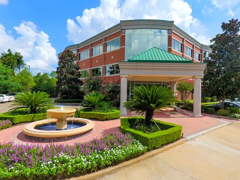 Town Center Plaza