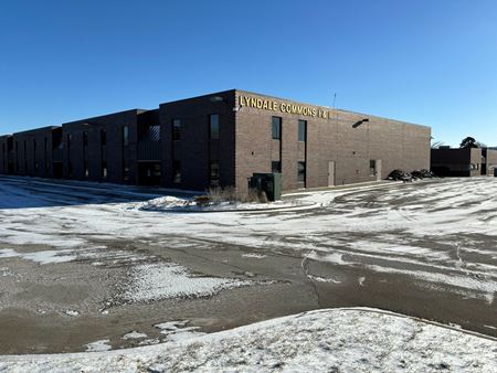Industrial space for Rent at 801-815 West 106th Street in Bloomington