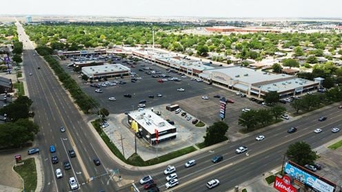 Summit Shopping Center