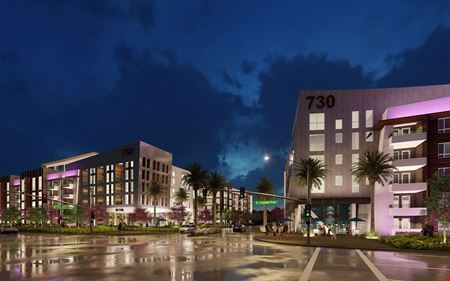 Photo of commercial space at 750 E Capitol Ave in Milpitas