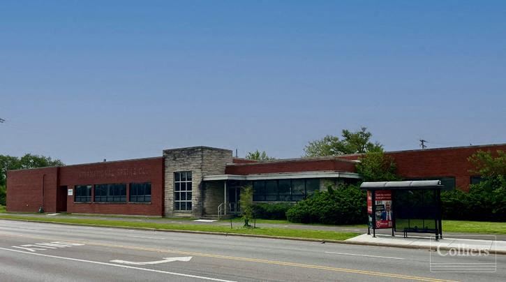 31,519 SF Available for Lease in Morton Grove