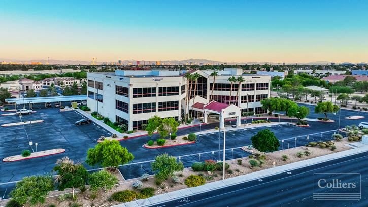 ±3,065 SF Turn-Key Medical Suite | Northwest Medical Corridor