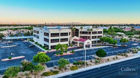 Photo of commercial space at 2650 N Tenaya Wy in Las Vegas