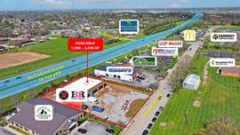 New Retail Space