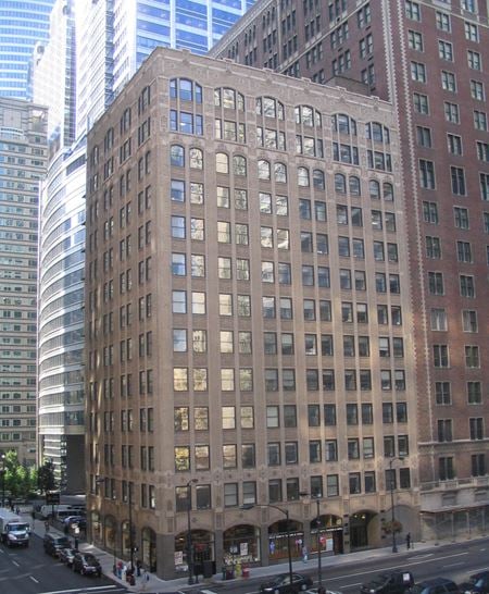 Photo of commercial space at 309 West Washington in Chicago