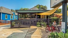 NNN Retail Investment | East Atlanta Village | 5.6% Cap Rate | The Victorian Atlanta - Plants + Coffee