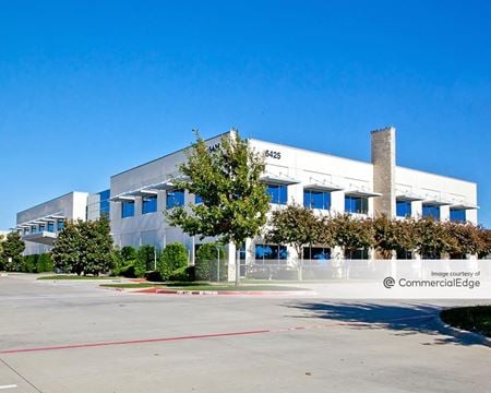 Photo of commercial space at 5425 West Spring Creek Pkwy in Plano
