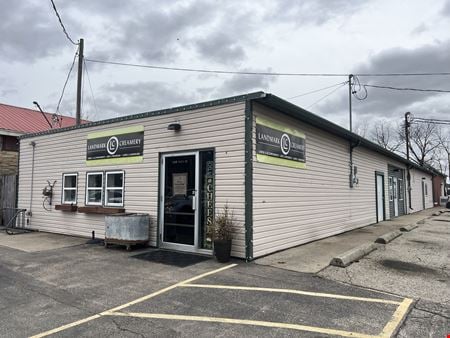 Photo of commercial space at 6895 Paoli Rd in Belleville