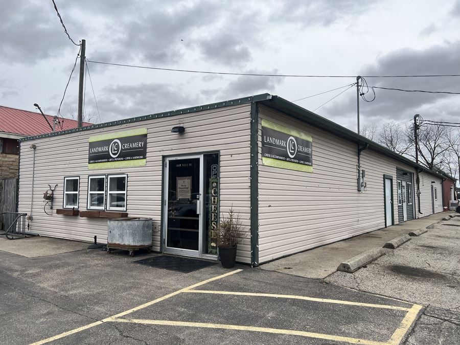 Landmark Creamery