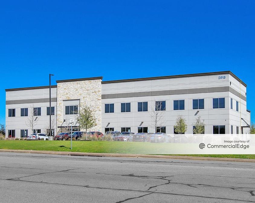 2913 A.W. Grimes Blvd, Round Rock Industrial Space For Lease