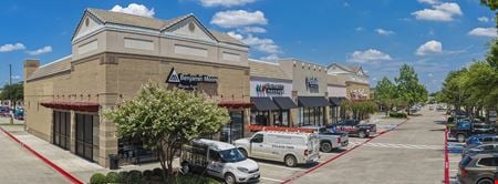 Retail space for Rent at 2550 Cross Timbers Rd in Flower Mound