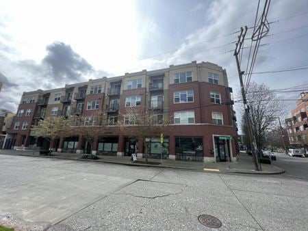 Commercial space for Rent at 413 Northeast 70th Street in Seattle