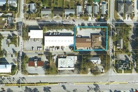 Photo of commercial space at 200 Hibiscus Street in Jupiter