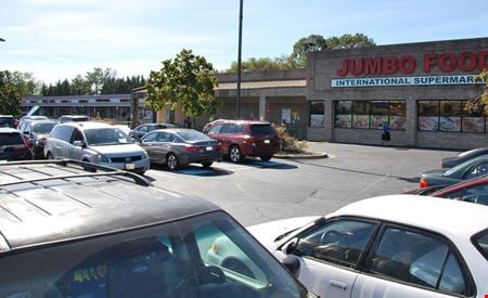 Retail space for Rent at 3201 - 3297 Brinkley Road in Temple Hills
