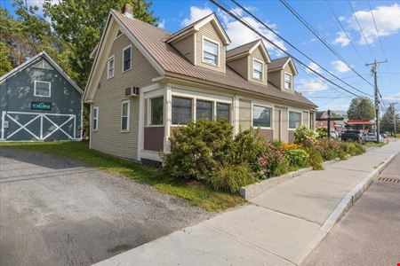 Photo of commercial space at 707 S Main St in Stowe