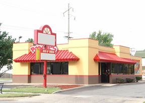 2nd Generation Restaurant with Drive-Thru - Wichita, KS