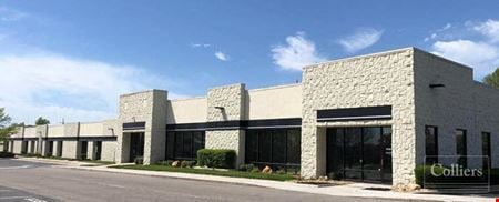 Photo of commercial space at 15520 - 15618 College Blvd in Lenexa