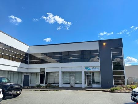 Industrial space for Rent at #8 - 1301 Ketch Court in Coquitlam