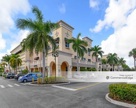 Photo of commercial space at 1500 Gateway Blvd in Boynton Beach
