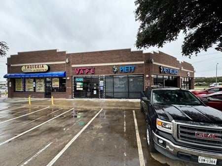 Retail space for Rent at 8600 Lakeview Pkwy Suite E  in Rowlett