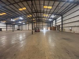 College Street Warehouse