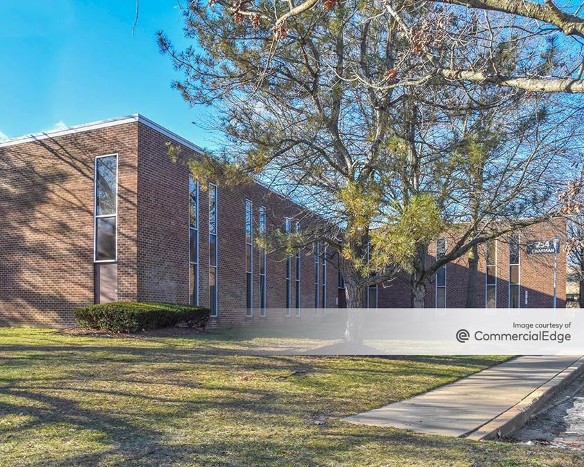 254 Chapman Road 254 Chapman Road Office Building