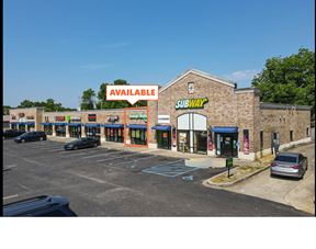 Village Square Shopping Center