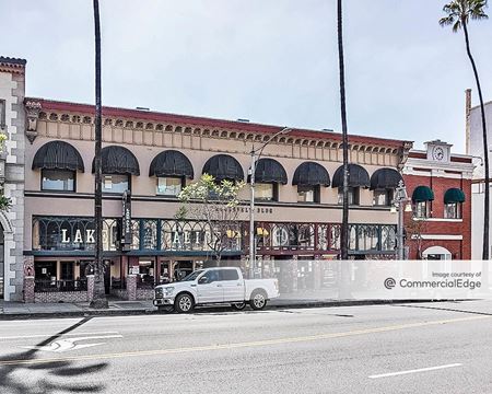 Retail space for Rent at 3616 University Avenue in Riverside