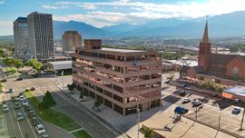 Downtown Class A Office