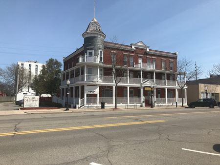 Trenton "Hotel" - Trenton