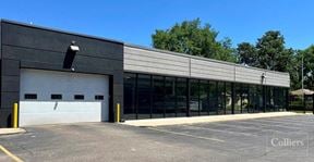7,500 - 27,000 Available for Lease in Evanston