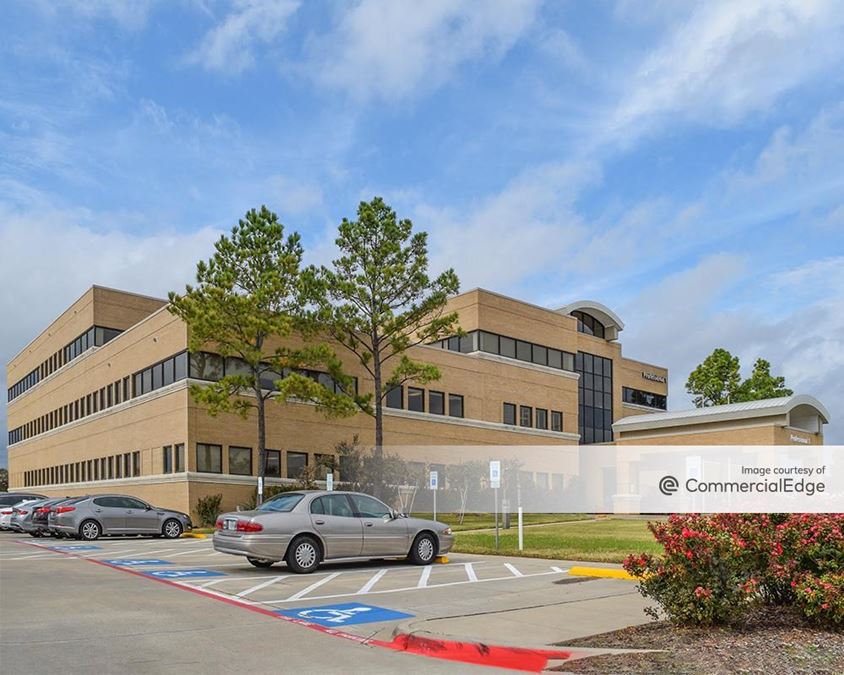 Texas Health Heb Professional 1 Building 1615 Hospital Pkwy Office