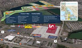 Value-Add Opportunity! US-1 Retail Center Redevelopment