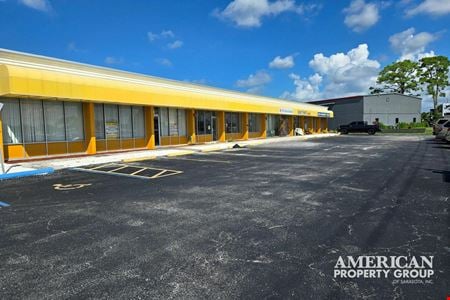 Photo of commercial space at 858 South Tamiami Trail in Osprey