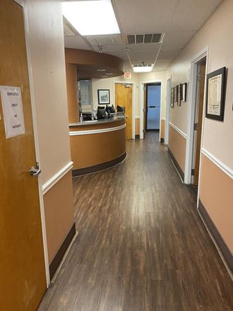 First  Floor Medical  Offices