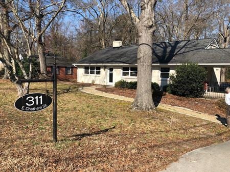 Office space for Rent at 311 E Chatham Street in Cary