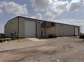 Climate Controlled ±10,625 SF on 2.5 Acres