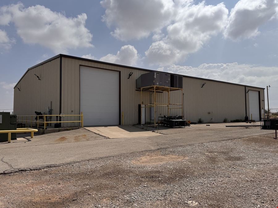 Climate Controlled ±10,625 SF on 2.5 Acres