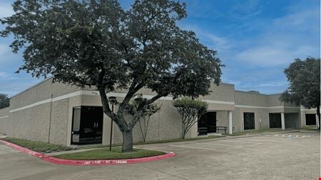 Photo of commercial space at 1400 S Sherman St in Richardson
