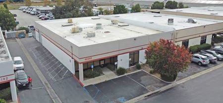 Industrial space for Sale at 42202 Sarah Way in Temecula