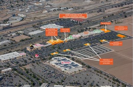 Retail space for Rent at Previous Conn's Homeplus: 1190 S Castle Dome Ave in Yuma