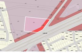 Hard Corner | I-35 Frontage Road at Somerset Road