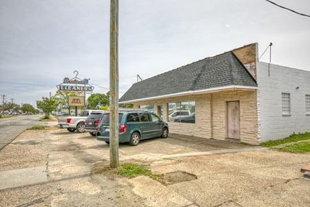 Photo of commercial space at 9901 Warwick Blvd in Newport News
