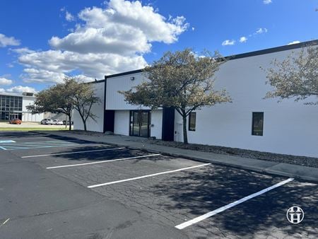 Industrial space for Rent at 5303-5331 W 86th Street in Indianapolis