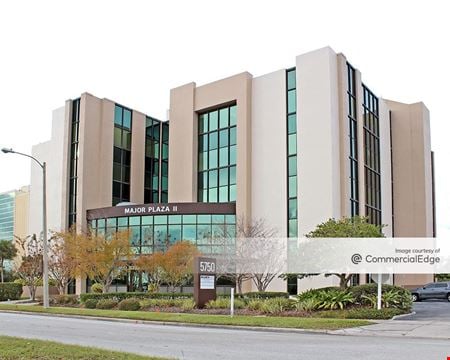 Photo of commercial space at 5750 Major Blvd in Orlando