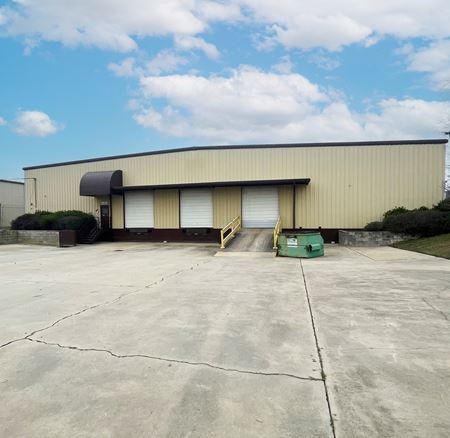 Commercial space for Rent at 1117 Bluff Industrial Blvd. in Columbia