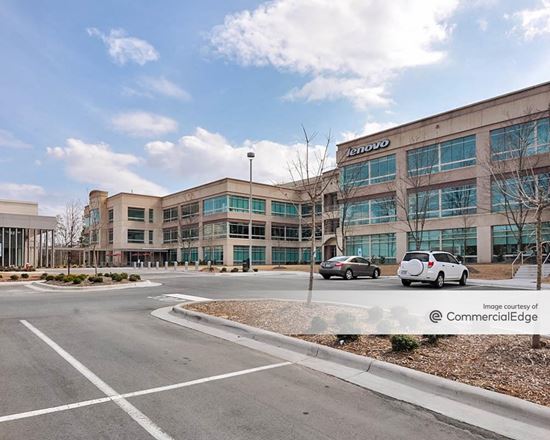 Lenovo Enterprise Campus - Building 7 - 7001 Development Drive, Morrisville, NC | office Building Lenovo Enterprise Campus - Building 7 - 7001 Development Drive, Morrisville, NC | office Building