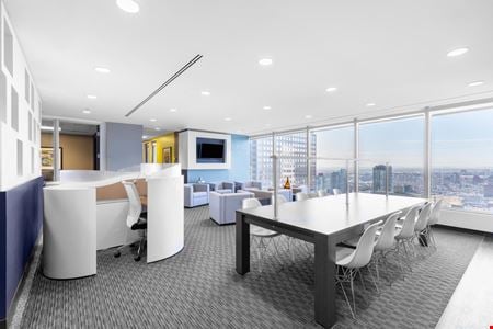 Shared and coworking spaces at 421 7th Avenue SW 30th Floor in Calgary