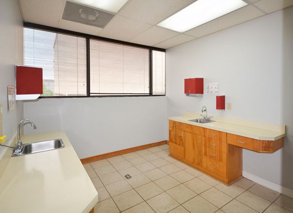 Two-Story Midtown Office Building for Sale